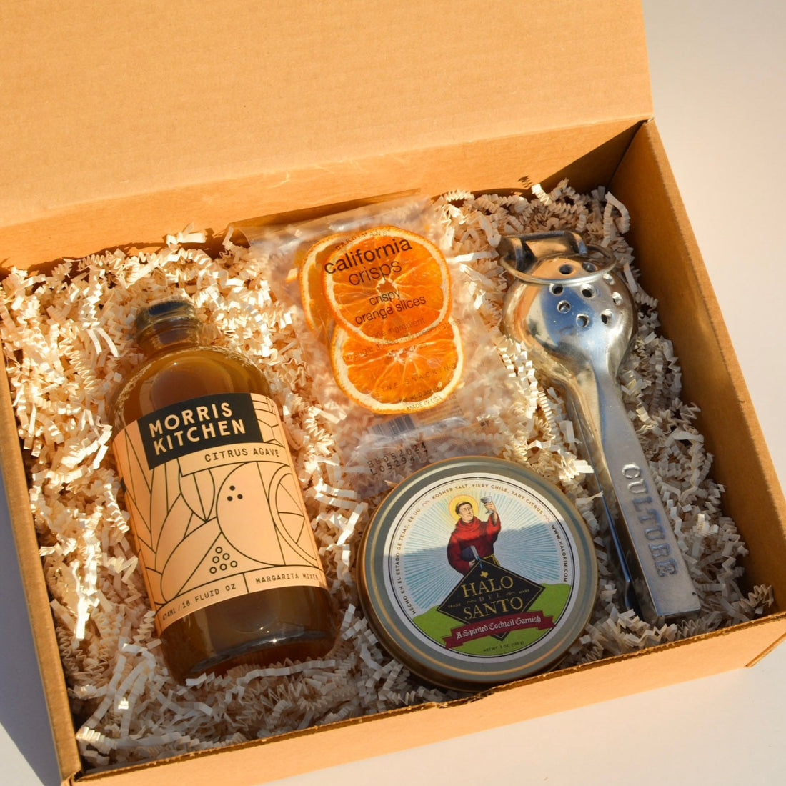 Citrus Agave Margarita Cocktail Kit - The Tamale Company