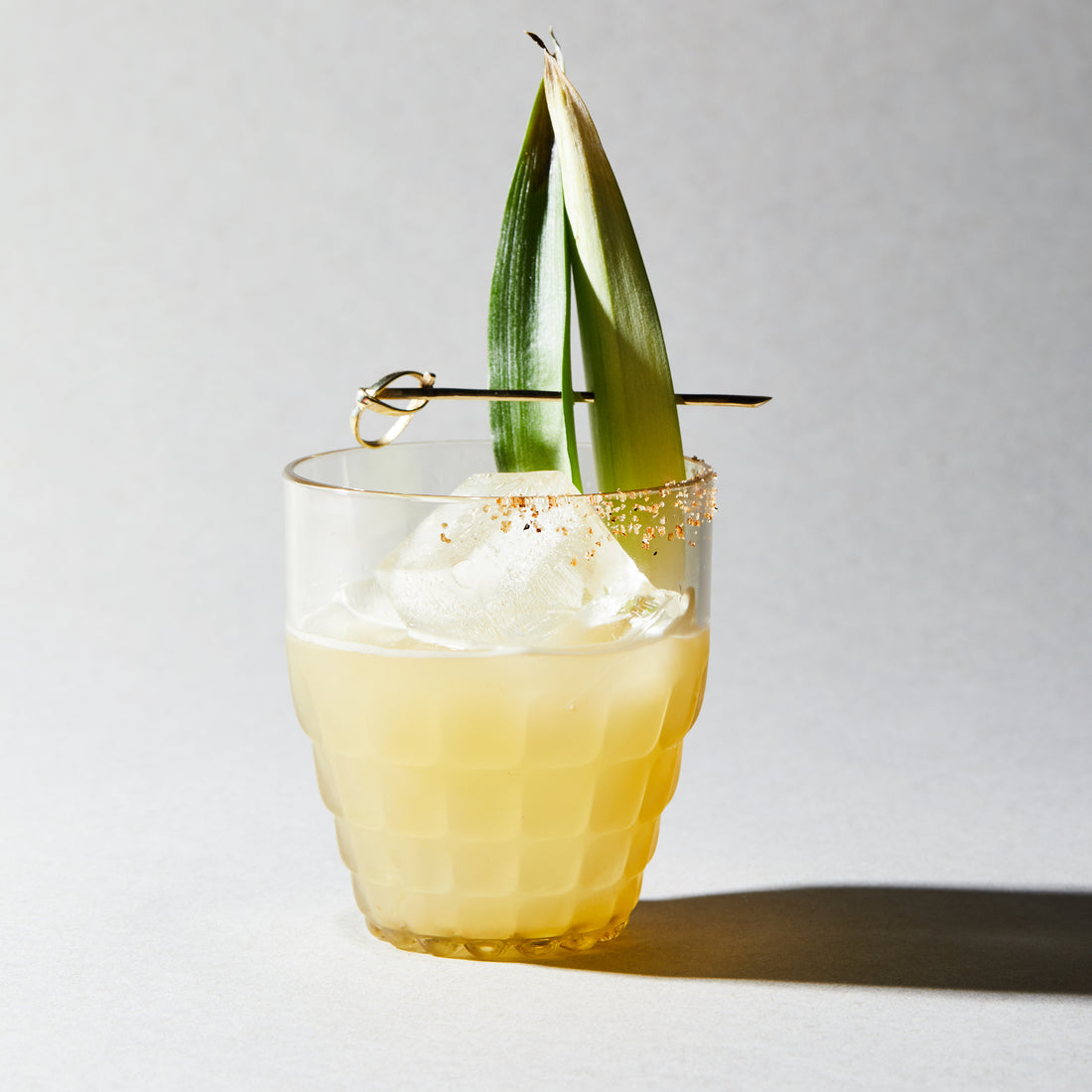 Pineapple Lime Cocktail Mixer - The Tamale Company
