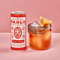 PRICKLY PALOMA NON-ALCOHOLIC AGAVE COCKTAIL
