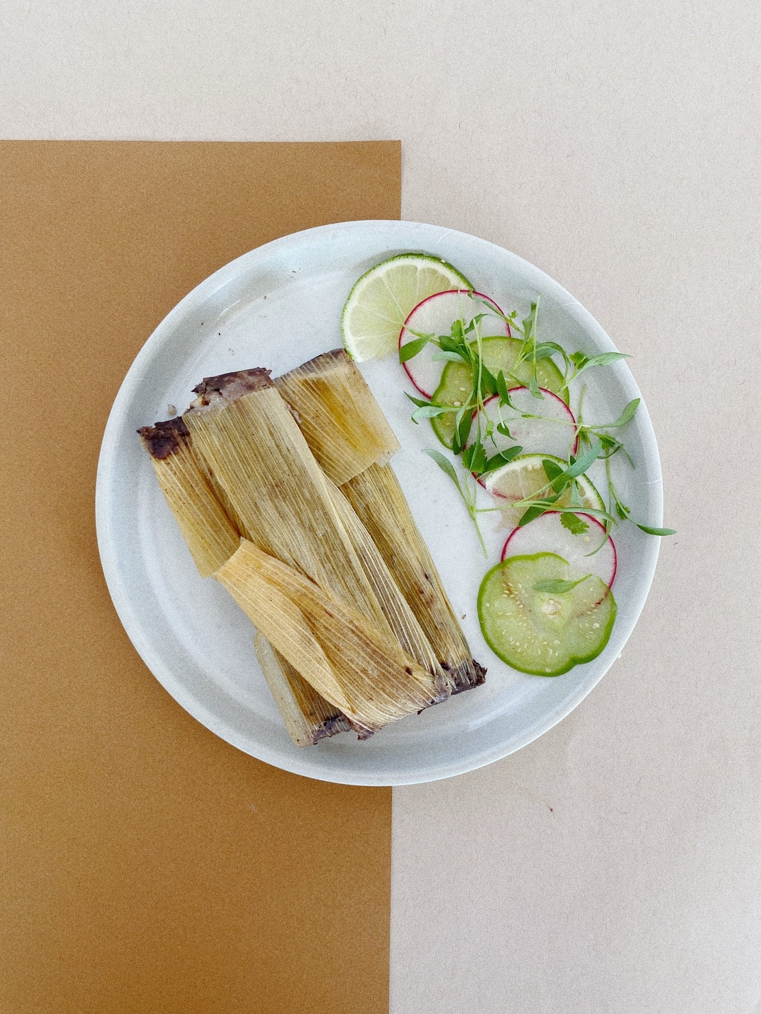 Dozen Black Bean and Corn Tamales (Vegan) - The Tamale Company