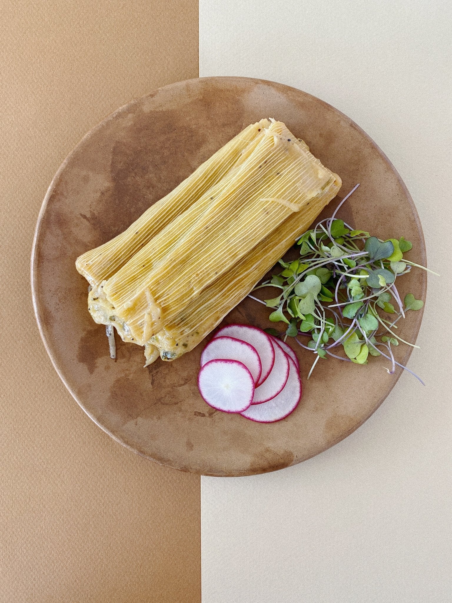 Dozen Cheese Tamales - The Tamale Company