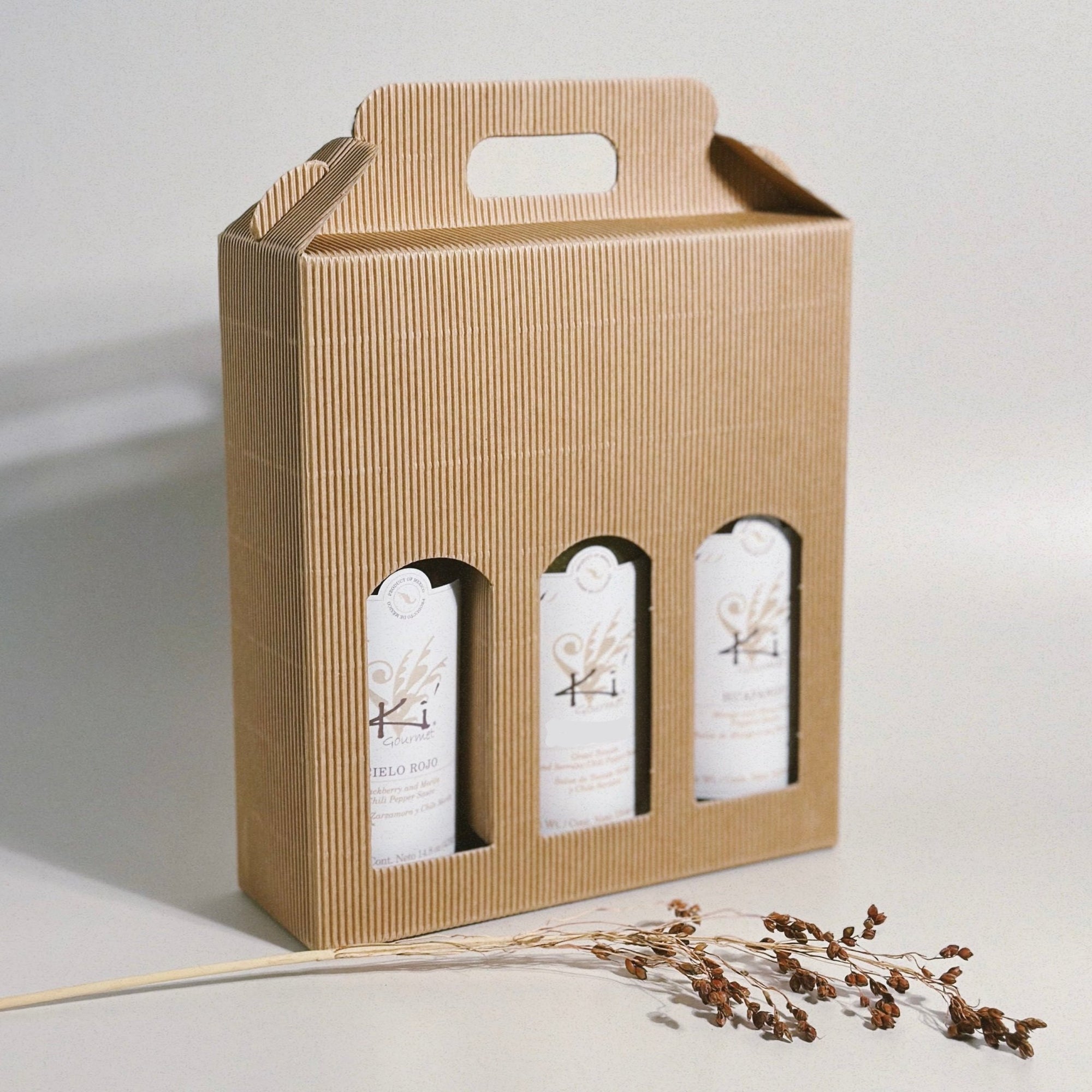 Ki Gourmet Sauce Trio - The Tamale Company