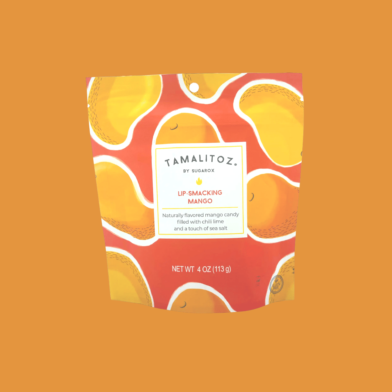 Mango Chile Tamalitoz Candy - The Tamale Company