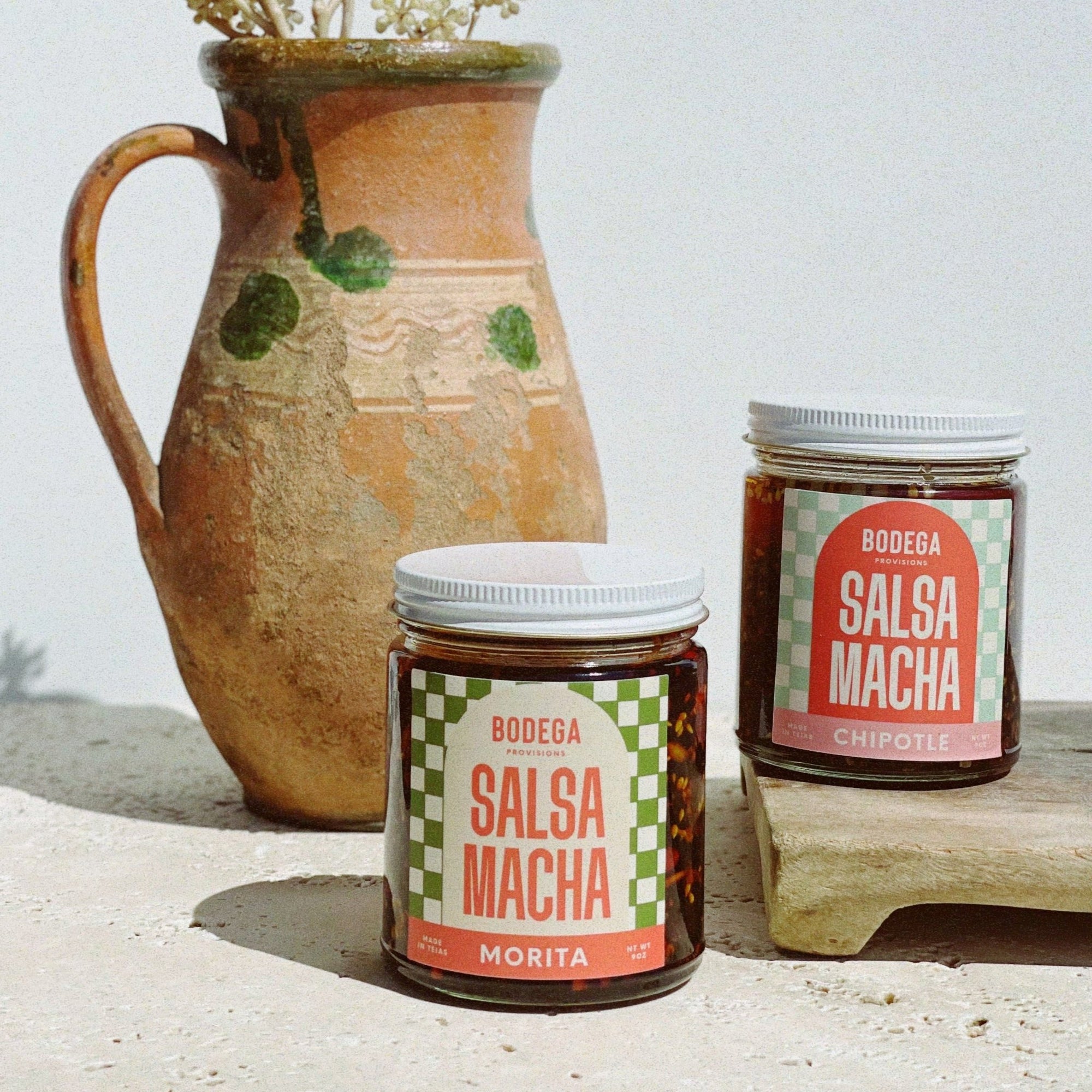 Salsa Macha - The Tamale Company