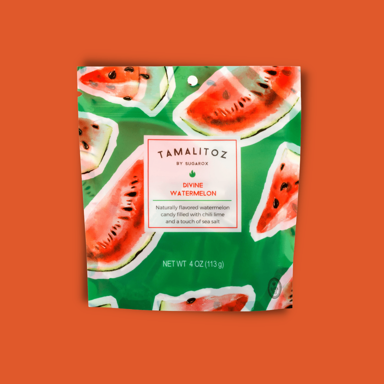 Watermelon Chile Tamalitoz Candy - The Tamale Company